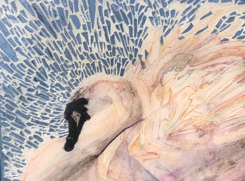 You Are Beautiful by artist Heidi Lowell